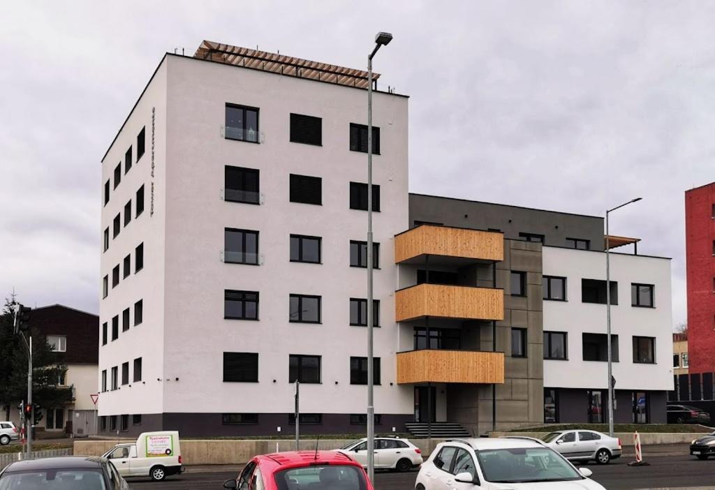 Tower Apartments Spišská Nová Ves Eksteriør bilde