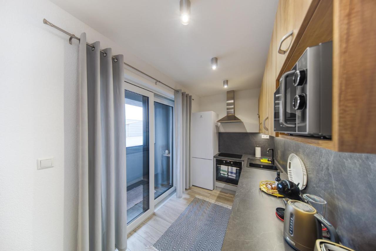 Tower Apartments Spišská Nová Ves Eksteriør bilde