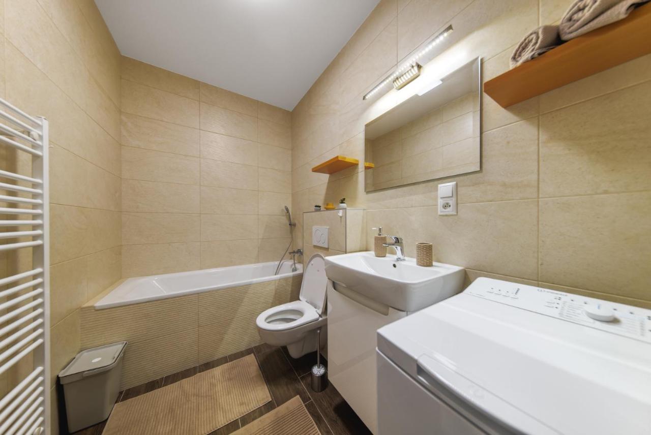 Tower Apartments Spišská Nová Ves Eksteriør bilde