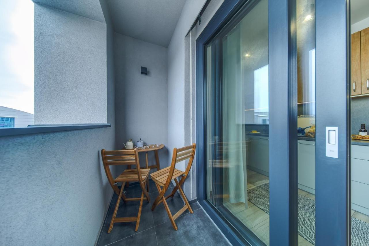 Tower Apartments Spišská Nová Ves Eksteriør bilde